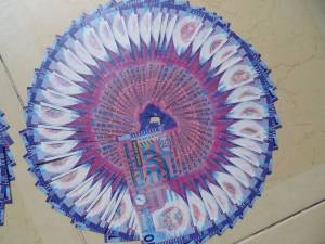 HongKong 10 Dollar 2007 Polymer