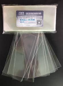 Túi OPP 6x13.5cm đựng tiền