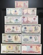 BỘ TIỀN VNDCCH 1985 GỒM 11 TỜ