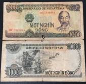 VIET-NAM-1000-DONG-1987-VG