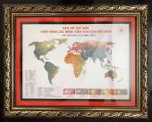 Khung-tranh-Ban-do-the-gioi-ghep-bang-cac-dong-tien-xua-Viet-Nam