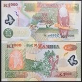 Zambia-1000-Kwacha-UNC-Polymer-2009
