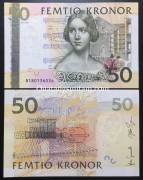 Sweden-Thuy-Dien-50-Kronor-UNC-2011