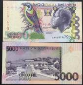 Saint-Thomas-Prince-5000-Dobras-UNC-2013