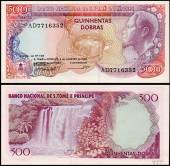 Saint-Thomas-Prince-500-Dobras-UNC-1989