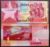 Ghana-1-Cedis-UNC-NEW-2019