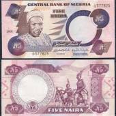 Nigeria-5-Naira-2005-UNC