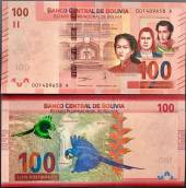 Bolivia-100-Bolivianos-UNC-2018-2019