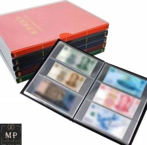 ALBUM 20 PHƠI ĐỰNG ĐƯỢC 60 TỜ TIỀN