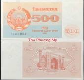 Uzbekistan-500-Sum-UNC-1992
