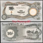 Biafra-10-Shillings-UNC-1969