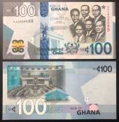 Ghana-100-Cedis-UNC-NEW-2019