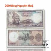 Tien-Xua-Hinh-Ong-Nguyen-Hue-Menh-Gia-200-Dong-Phat-Hanh-Nam-1966-Bong-Chim-Tuong