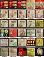 TỔNG HỢP CÁC MẪU TIỀN LÌ XÌ ĐỘC - LẠ TẾT 2026