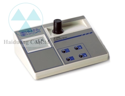 Máy đo độ đục để bàn Hanna LP-2000