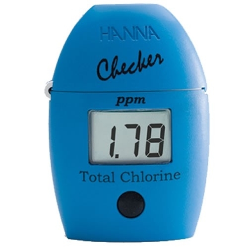 Máy đo nồng độ clo tổng Hanna HI 711