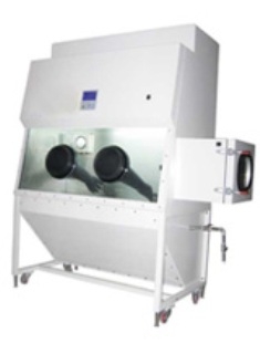 Tủ an toàn sinh học cấp 3 Loại C3 NANOLYTIK Đức