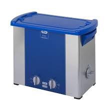 BỂ RỬA SIÊU ÂM GIA NHIỆT ELMA S80H - ĐỨC