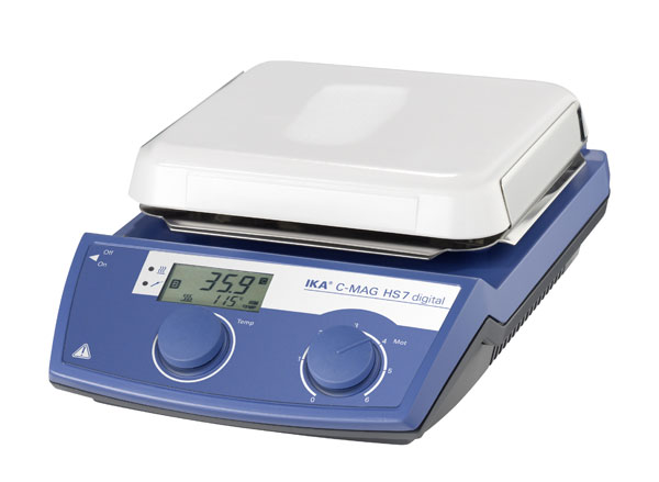 Máy khuấy từ IKA C-MAG HS 7 digital