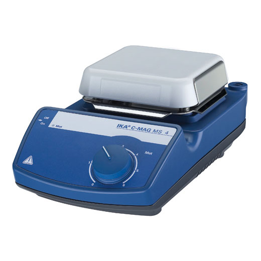 Máy khuấy từ không gia nhiệt IKA C-MAG MS 4