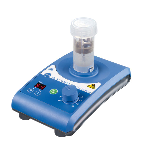 Máy đồng hóa mẫu IKA ULTRA-TURRAX® Tube Drive