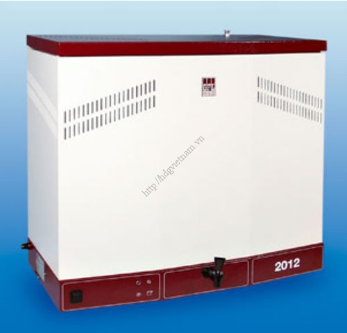Máy cất nước 1 lần GFL 2012