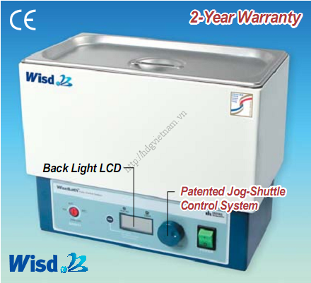 Bể điều nhiệt WB-11