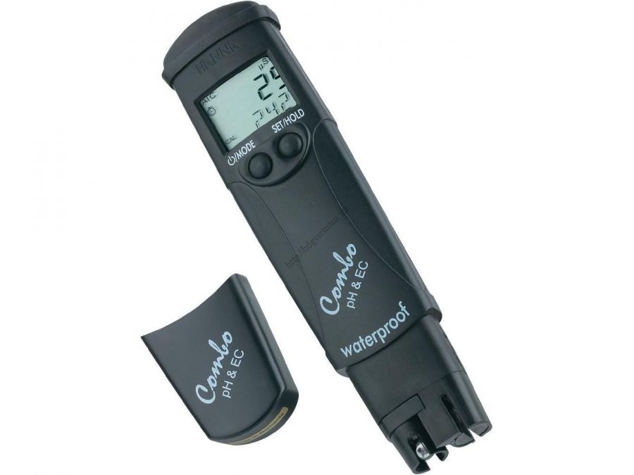 Bút đo PH/EC/TDS/Nhiệt độ HI 98130