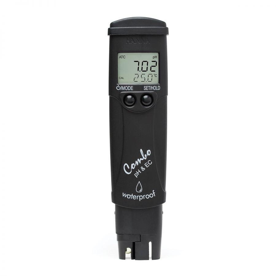 Bút đo pH/Độ dẫn /TDS/Nhiệt Độ (thang cao) HI98130