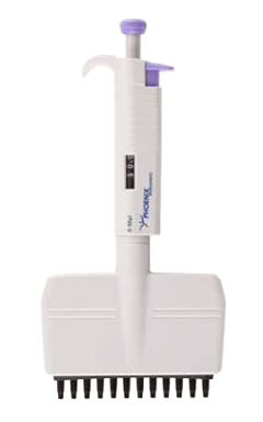 MICROPIPETTE Hấp Tiệt Trùng 8 Kênh