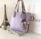 Túi xách Dior phối da rắn cao cấp dành cho nữ