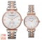 Đồng hồ đôi Armani AR1677 & AR1683 dành cho cặp đôi sành điệu