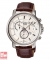 Đồng hồ Casio BEM-506L-7AV|Đồng hồ nam dây da