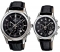 Đồng hồ đôi Casio EFR-517L-1AV SHE-5023L-1AV