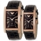Đồng hồ đôi Armani AR0168 AR0169