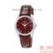 Tissot Couturier Lady Quartz T035.210.16.371.00 authentic đỏ quyến rũ
