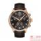 TISSOT Chrono Classic XL Chronograph Black Watch T116.617.36.057.01