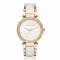 Michael Kors MK 6400 Women's Parker Gold-Tone Watch