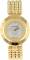 VERSACE EON MOTHER OF PEARL GOLD WATCH authentic