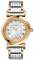 Versace Vanity Rose-Gold Ion-Plated Stainless Steel Watch P5Q80D499 S089 authentic