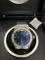 Hublot 542.NX.7170.NR Classic Fusion Titanium Diamond Blue