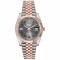 Rolex Datejust Đá phiến xanh Roman Jubilee 126331-001