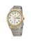 Seiko 5 Arabic Dial Automatic White Dial SNKP22J1