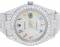 Rolex Datejust II 41MM Steel VS Diamond 126300-0002