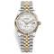 Rolex DateJust Stainless Steel Yellow Gold MOP Dial 278273-0028