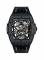 Hublot Senna Spirit of Big Bang in Titanium and PVD Steel On Black Alligator 906.ND.0110.LR MP-06