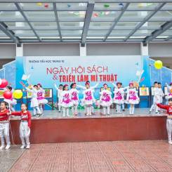 Ngày Hội Sách và Triển Lãm Mỹ Thuật