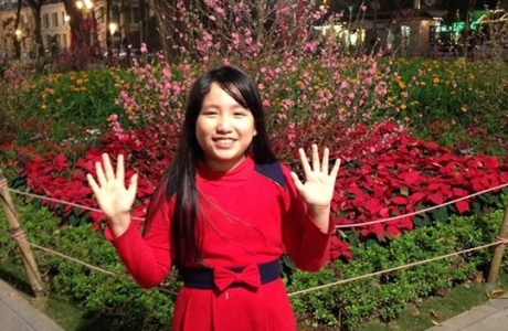 MS0037: LÊ PHẠM THÙY TRANG