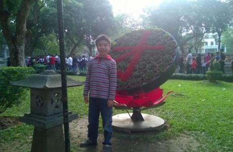 MS125: CHU BẢO LONG