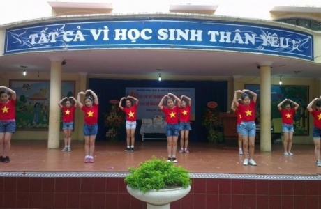 Hội thi vẽ tranh
